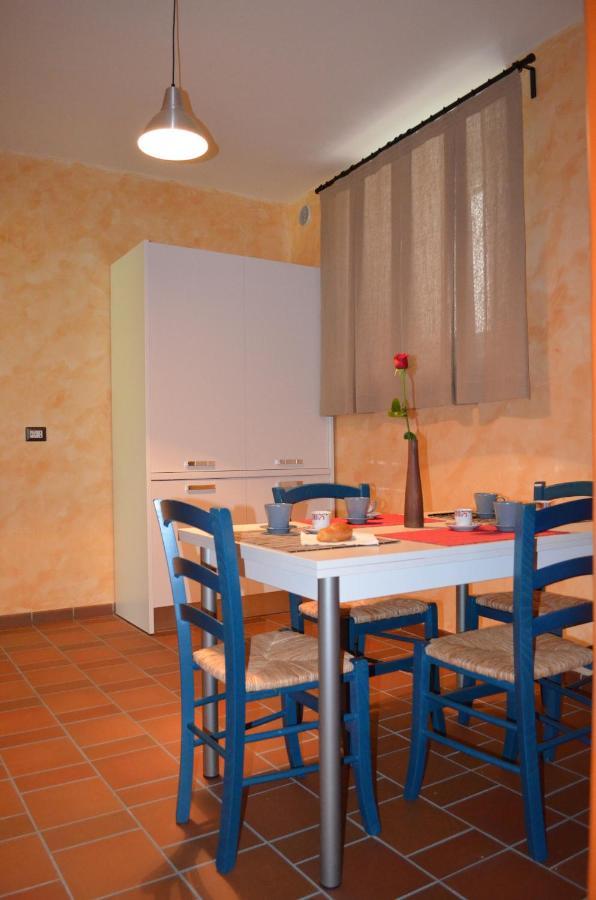 B&B La Casa Di Giulietta Castelmezzano Luaran gambar