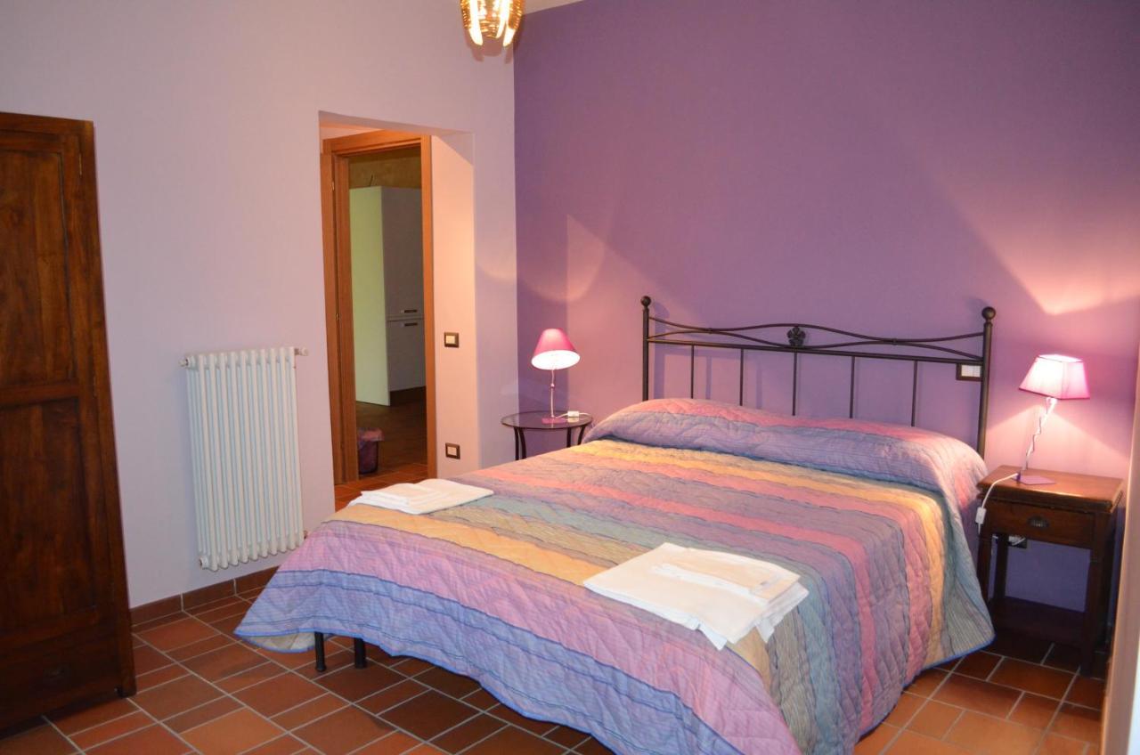 B&B La Casa Di Giulietta Castelmezzano Luaran gambar