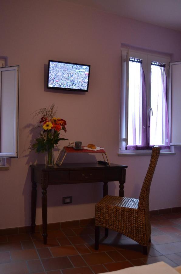 B&B La Casa Di Giulietta Castelmezzano Luaran gambar