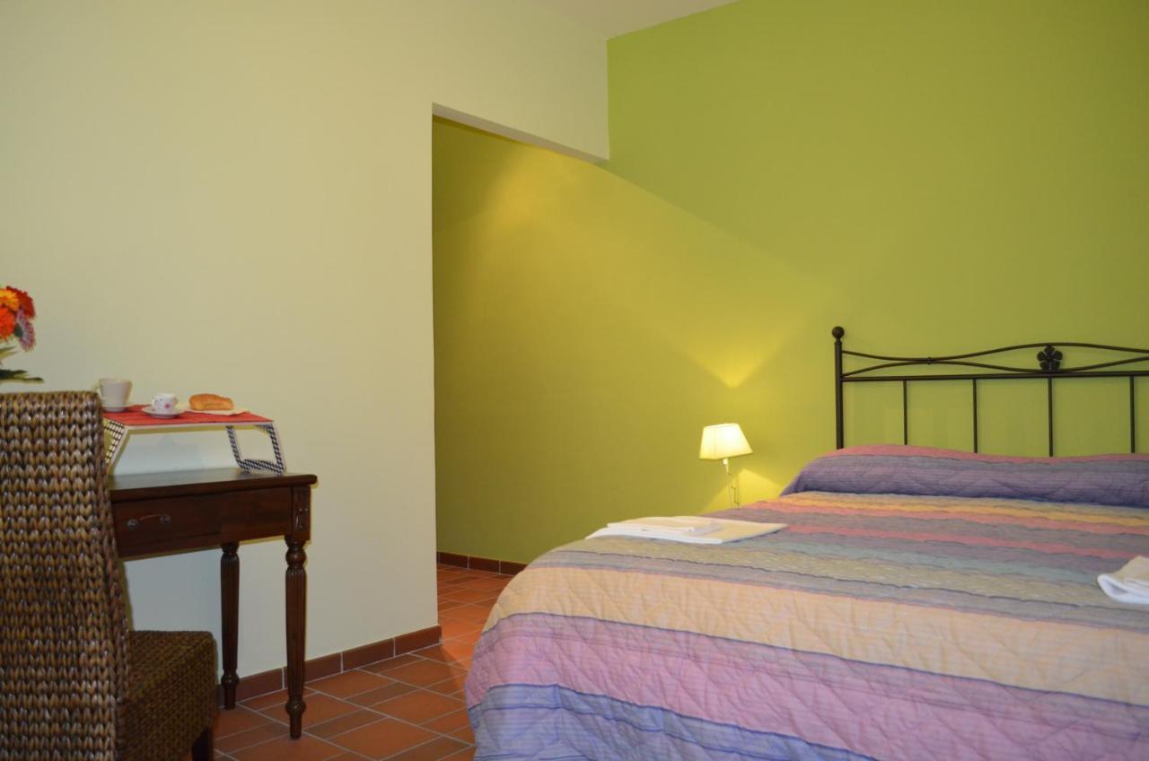 B&B La Casa Di Giulietta Castelmezzano Luaran gambar