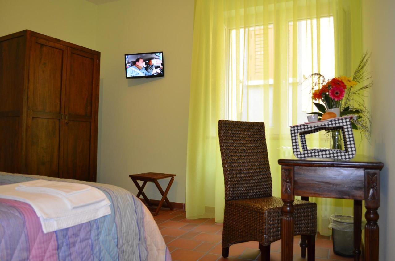 B&B La Casa Di Giulietta Castelmezzano Luaran gambar