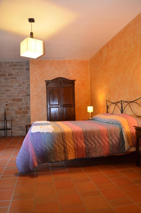 B&B La Casa Di Giulietta Castelmezzano Luaran gambar