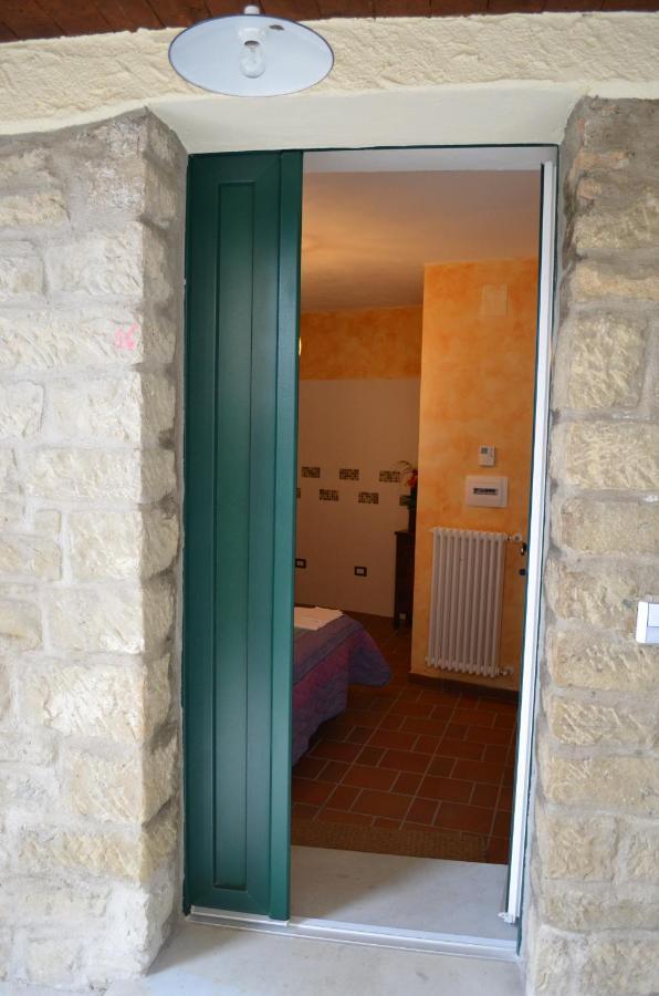 B&B La Casa Di Giulietta Castelmezzano Luaran gambar