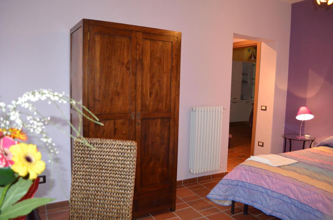 B&B La Casa Di Giulietta Castelmezzano Luaran gambar