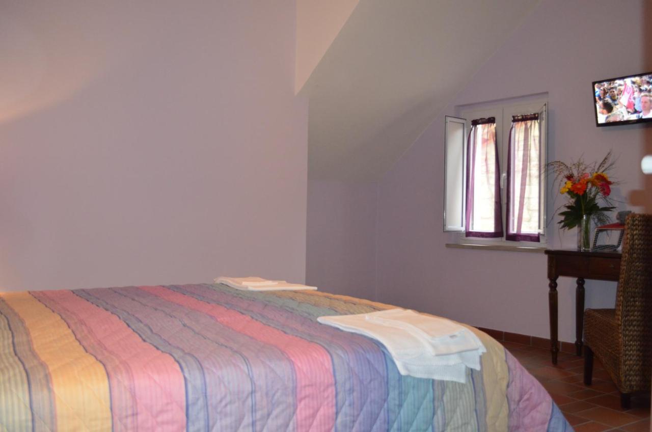 B&B La Casa Di Giulietta Castelmezzano Luaran gambar