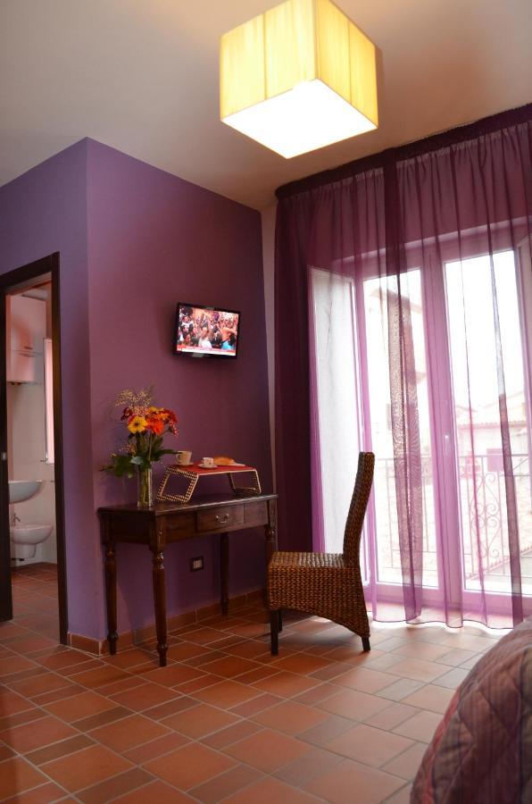 B&B La Casa Di Giulietta Castelmezzano Luaran gambar