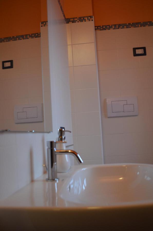 B&B La Casa Di Giulietta Castelmezzano Luaran gambar