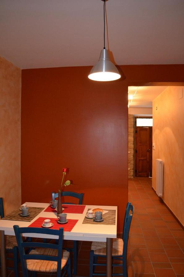 B&B La Casa Di Giulietta Castelmezzano Luaran gambar