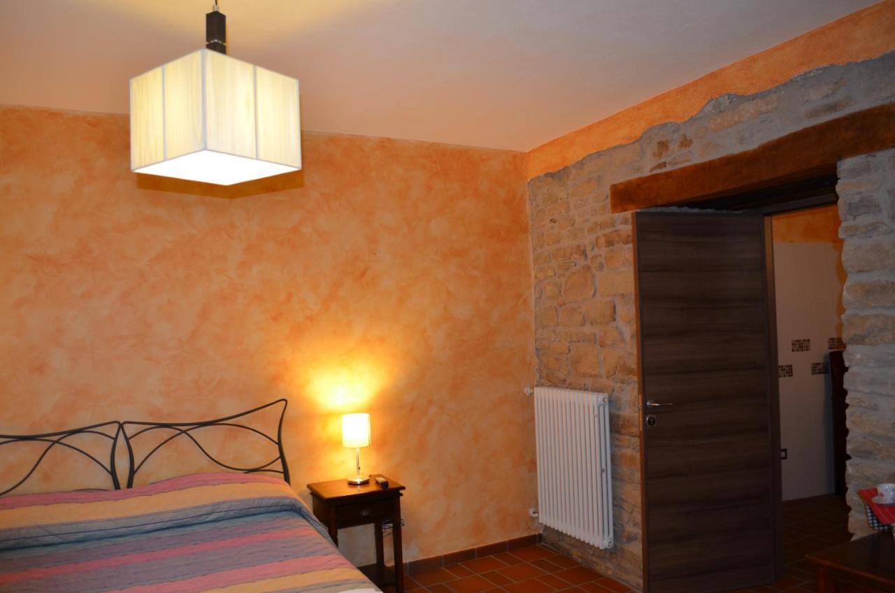 B&B La Casa Di Giulietta Castelmezzano Luaran gambar