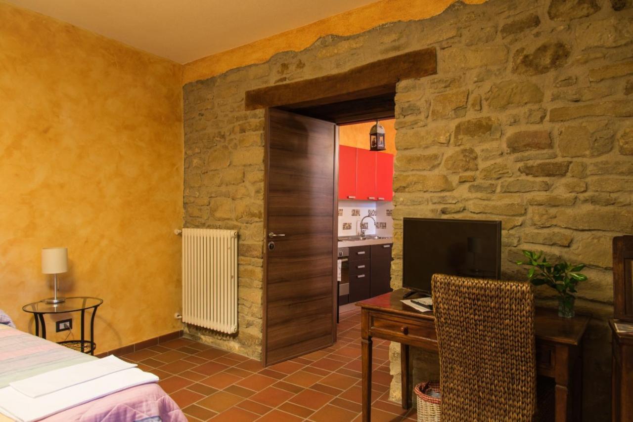 B&B La Casa Di Giulietta Castelmezzano Luaran gambar
