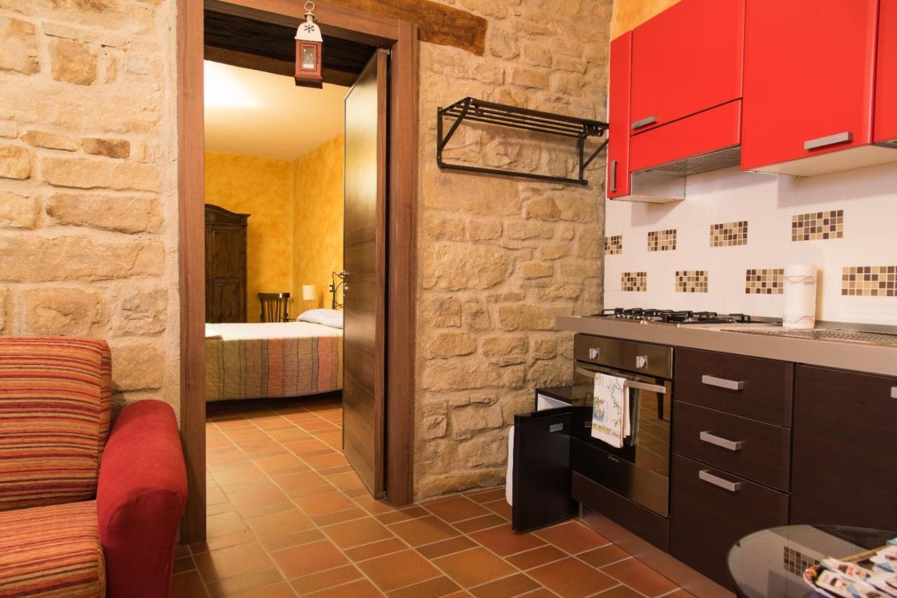 B&B La Casa Di Giulietta Castelmezzano Luaran gambar
