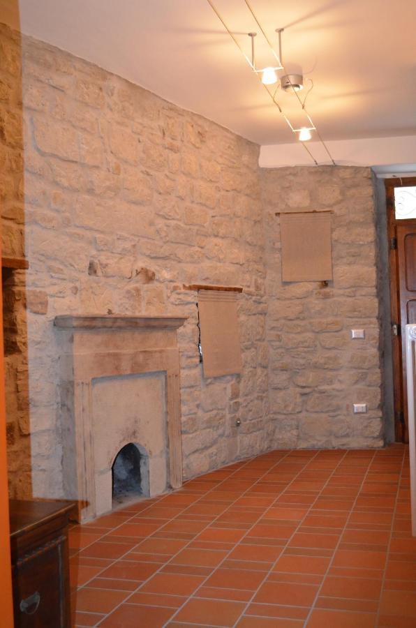 B&B La Casa Di Giulietta Castelmezzano Luaran gambar