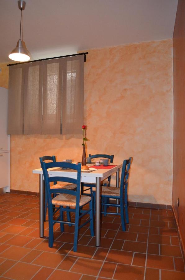B&B La Casa Di Giulietta Castelmezzano Luaran gambar