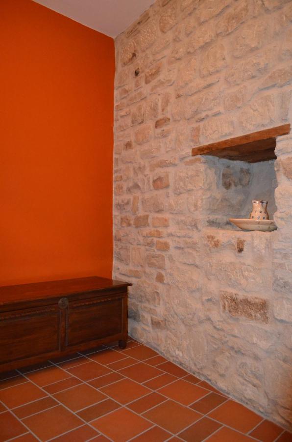B&B La Casa Di Giulietta Castelmezzano Luaran gambar