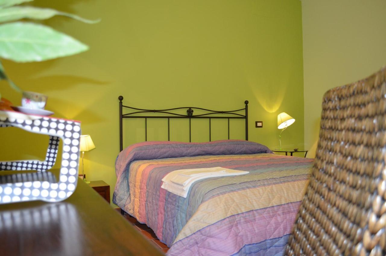 B&B La Casa Di Giulietta Castelmezzano Luaran gambar