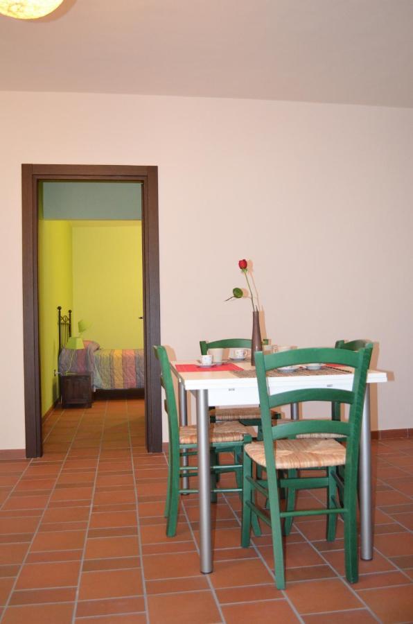 B&B La Casa Di Giulietta Castelmezzano Luaran gambar