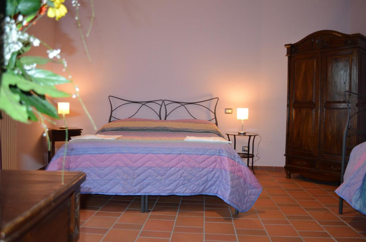 B&B La Casa Di Giulietta Castelmezzano Luaran gambar