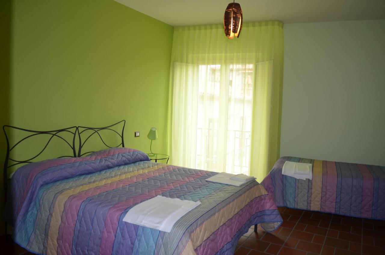 B&B La Casa Di Giulietta Castelmezzano Luaran gambar