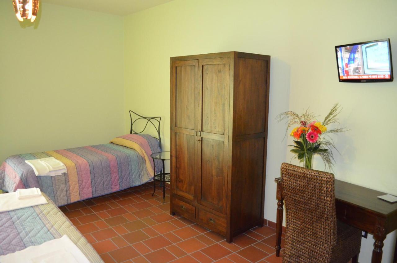 B&B La Casa Di Giulietta Castelmezzano Luaran gambar