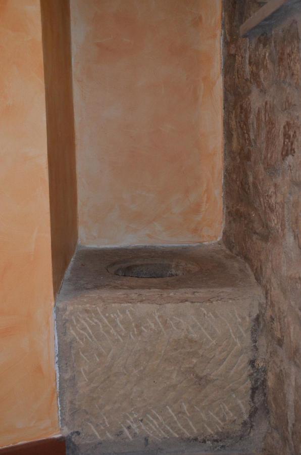 B&B La Casa Di Giulietta Castelmezzano Luaran gambar