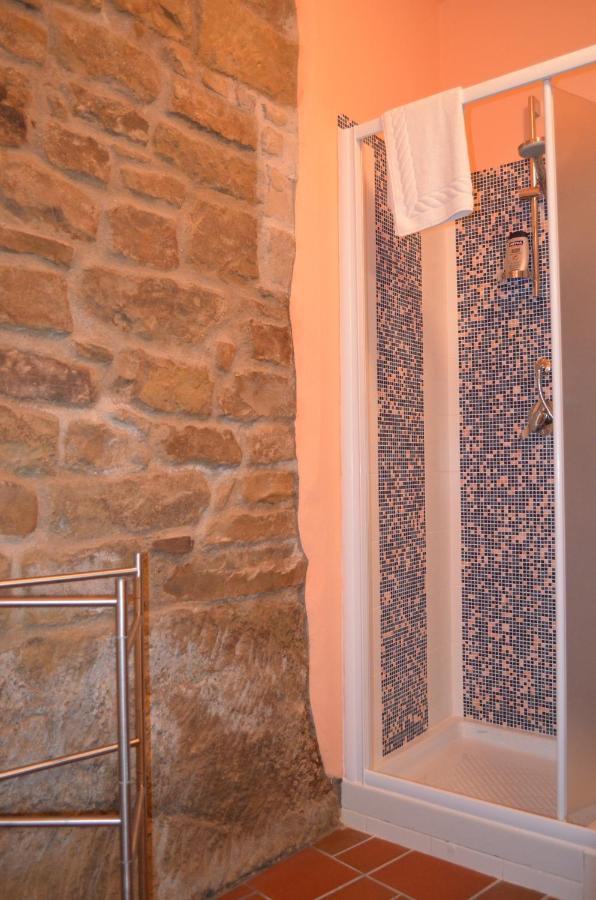 B&B La Casa Di Giulietta Castelmezzano Luaran gambar