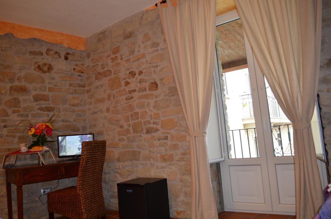 B&B La Casa Di Giulietta Castelmezzano Luaran gambar