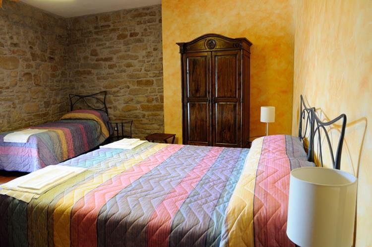 B&B La Casa Di Giulietta Castelmezzano Luaran gambar