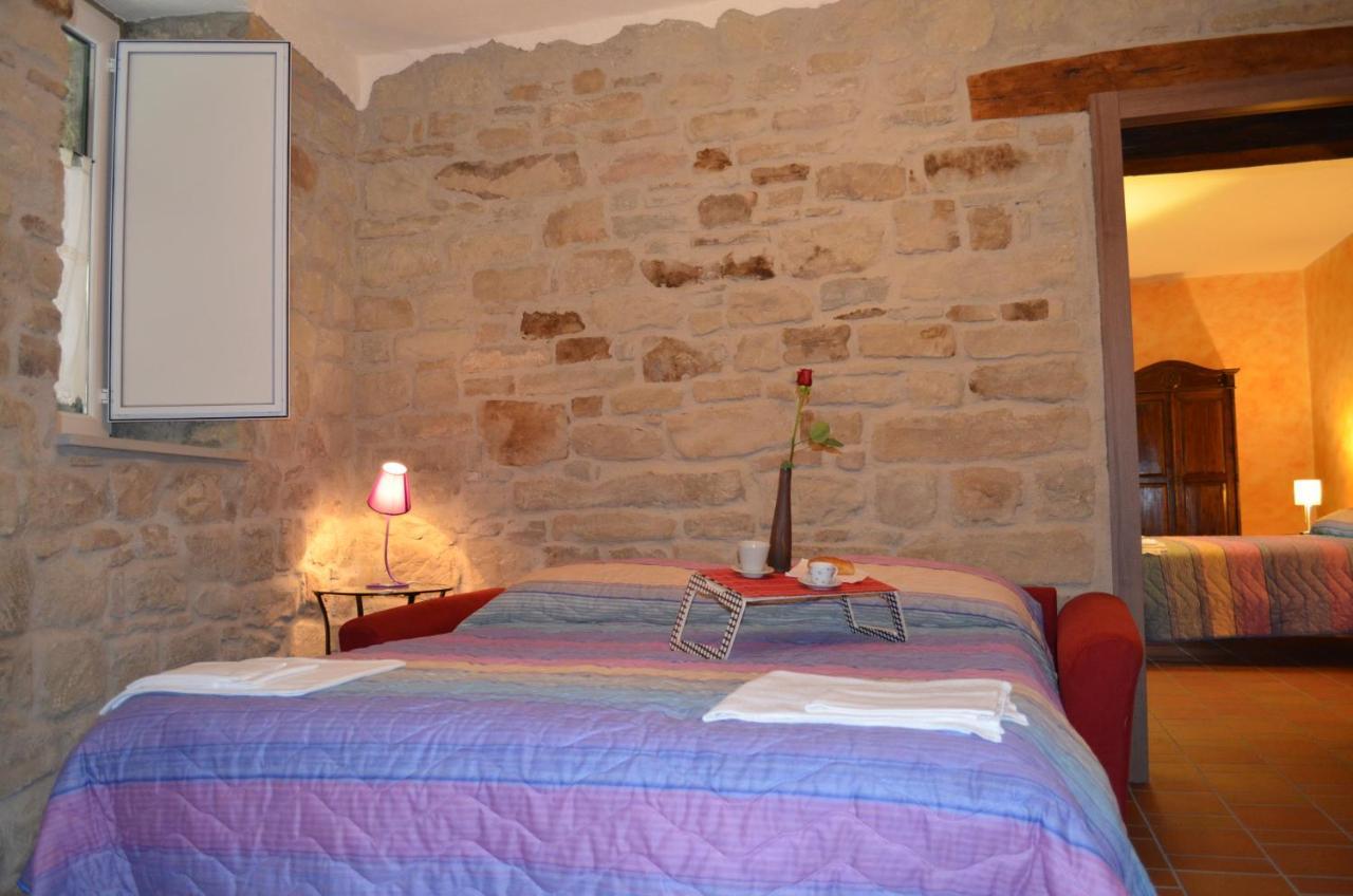 B&B La Casa Di Giulietta Castelmezzano Luaran gambar