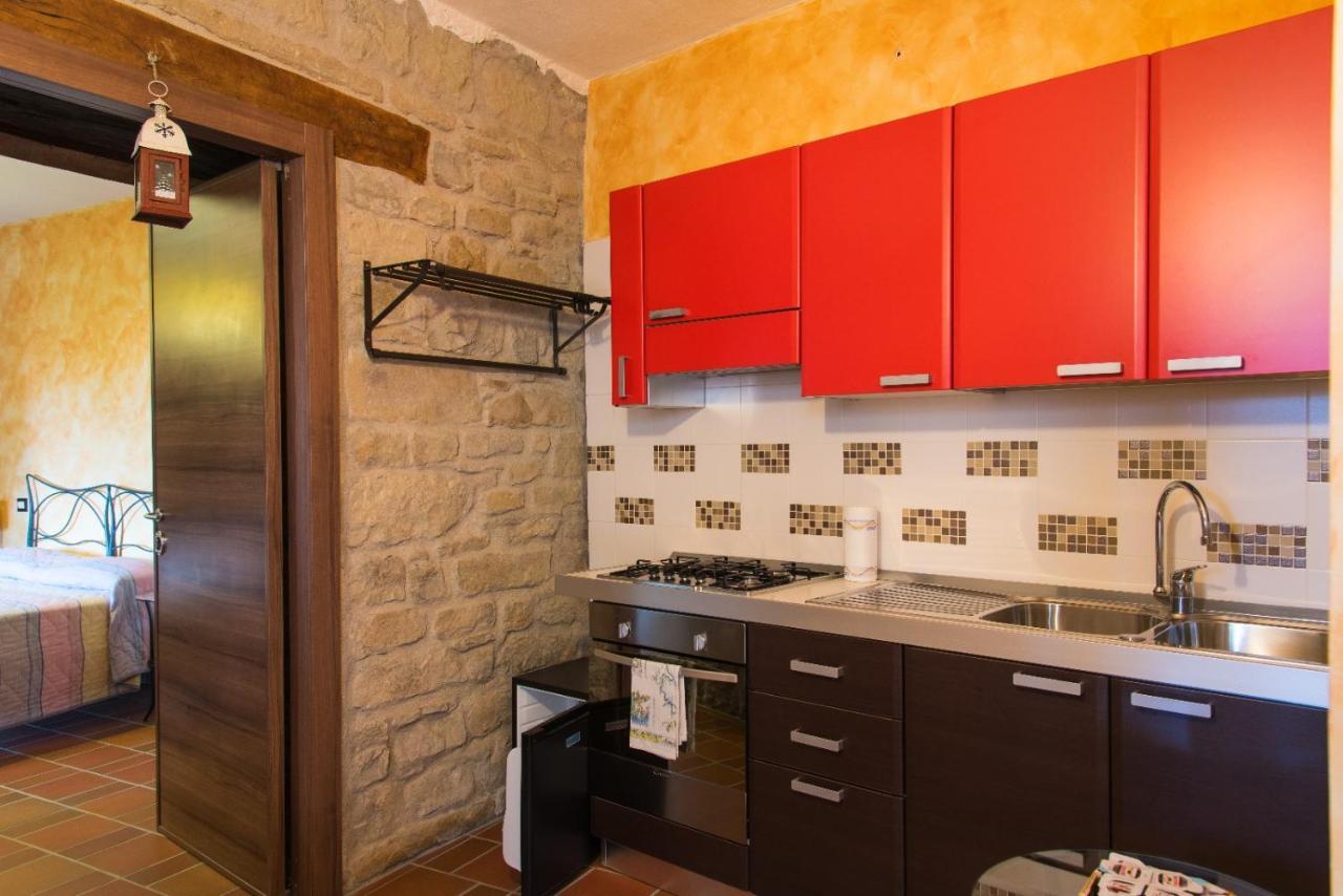 B&B La Casa Di Giulietta Castelmezzano Luaran gambar