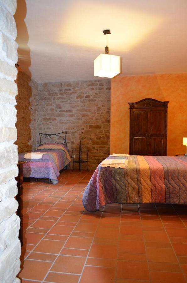 B&B La Casa Di Giulietta Castelmezzano Luaran gambar