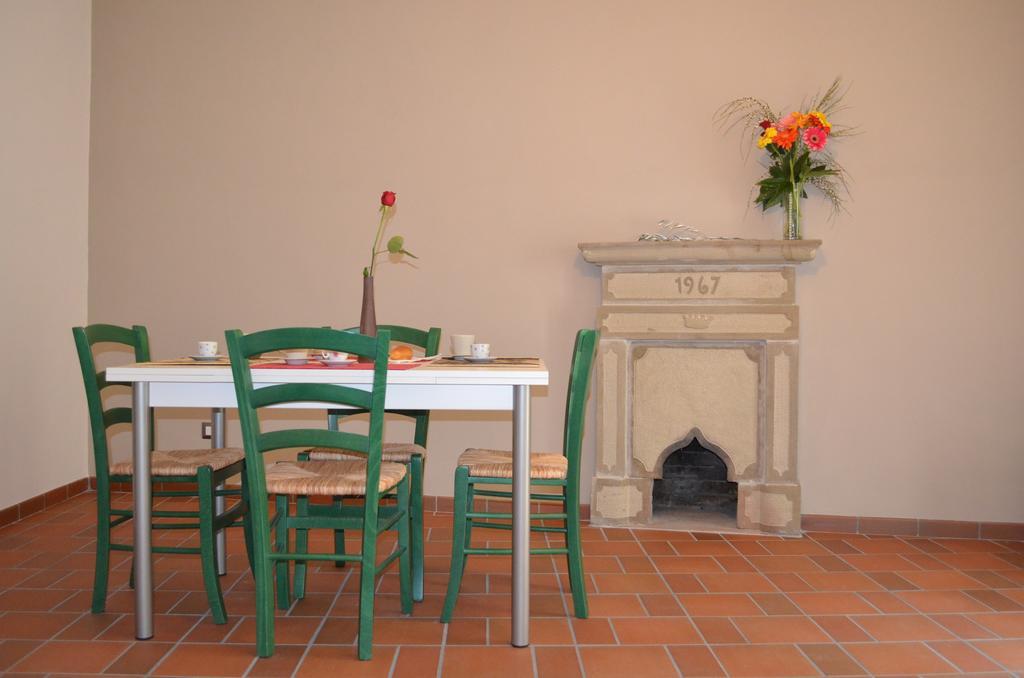 B&B La Casa Di Giulietta Castelmezzano Luaran gambar