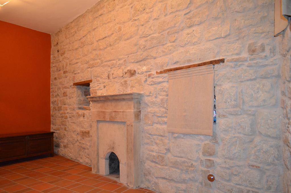 B&B La Casa Di Giulietta Castelmezzano Luaran gambar