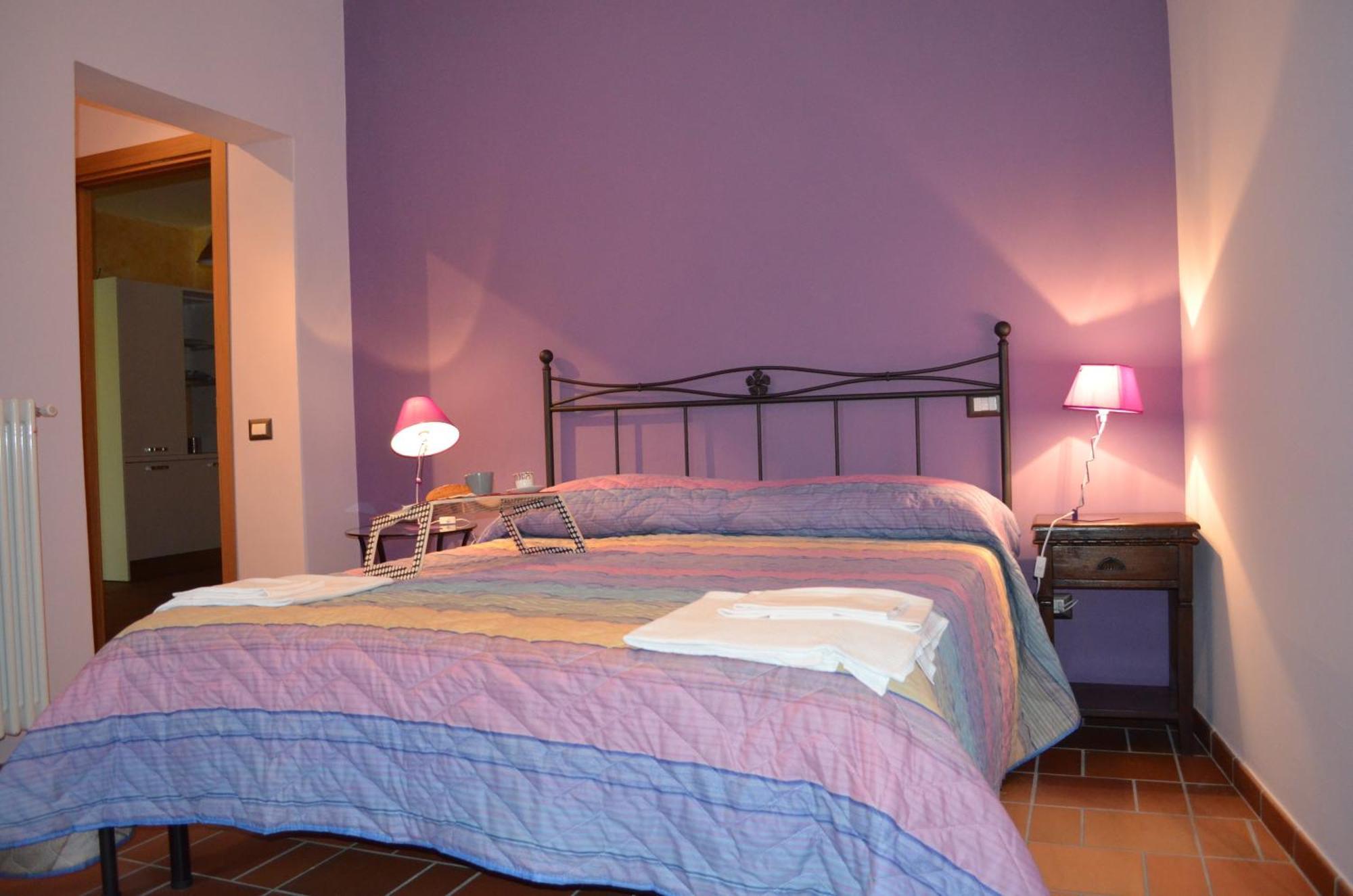 B&B La Casa Di Giulietta Castelmezzano Luaran gambar