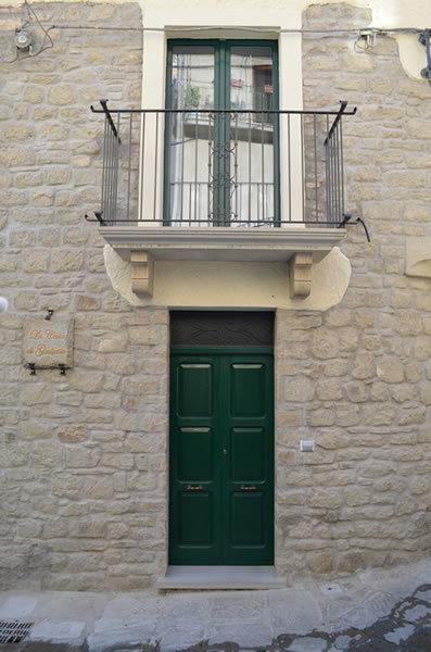 B&B La Casa Di Giulietta Castelmezzano Luaran gambar