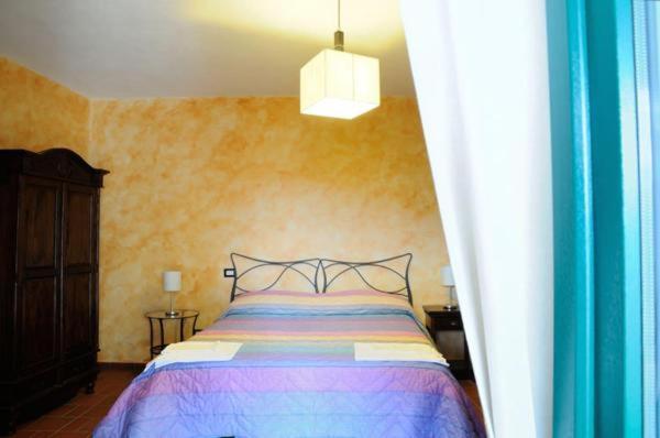 B&B La Casa Di Giulietta Castelmezzano Luaran gambar